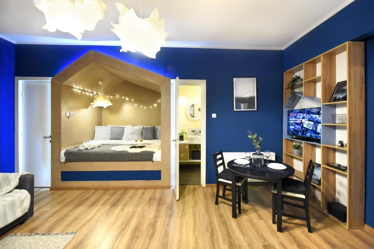 Sweet Dreams Home Dreamy Universitate Studio Bucareste Exterior foto